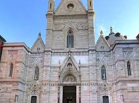 Cathedral S House Napoli Apartment Exterior photo