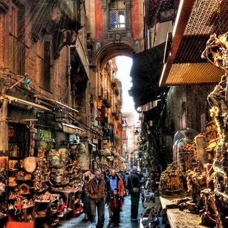 Cathedral S House Napoli Apartment Exterior photo