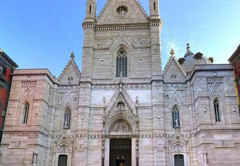 Cathedral S House Napoli Apartment Exterior photo